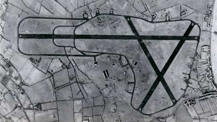 Featured image for RAF Ballyhalbert former Military Airfield